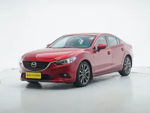 Mazda Atenza 2015