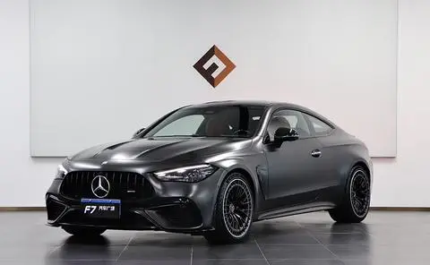 Mercedes-Benz CLE-Class AMG 2024