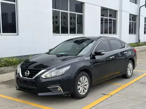 Nissan Teana 2016