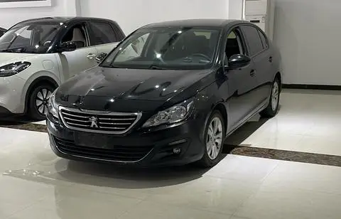 Peugeot 408 2014