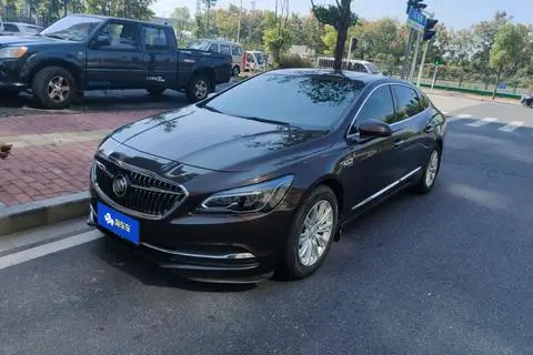 Buick LaCrosse 2018