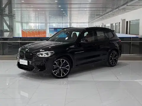 BMW X3 M 2021