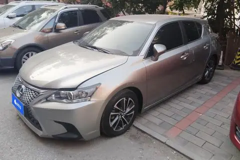 Lexus CT 2017