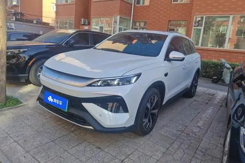 BYD Song Pro 2025
