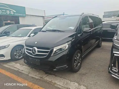 Mercedes-Benz V-Class 2017
