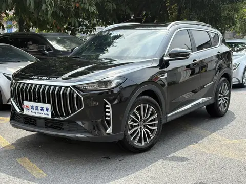Jetour X70 PLUS 2025