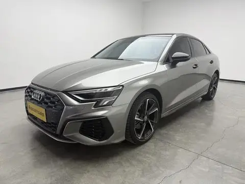 Audi A3 2021