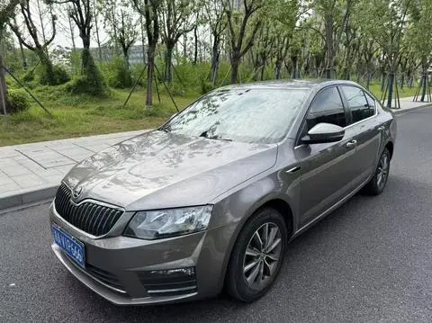 Skoda Octavia 2017