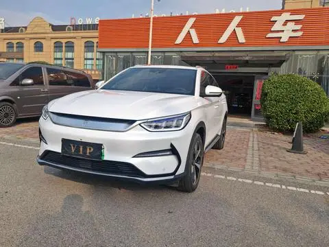 BYD Song PLUS 2021