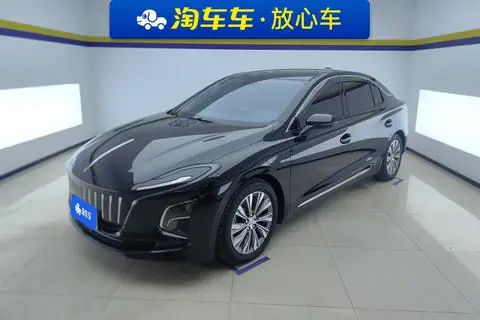 Hongqi E-QM5 2024