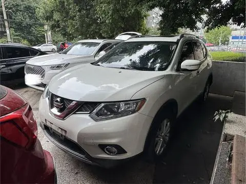 Nissan X-Trail 2016