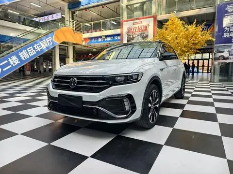 Volkswagen T-ROC 2021