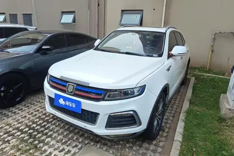 Zotye T600 2018