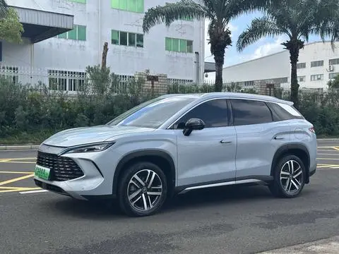 BYD Song L 2024
