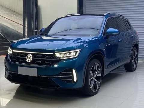 Volkswagen Tayron 2023
