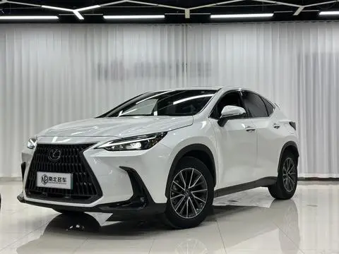 Lexus NX 2023