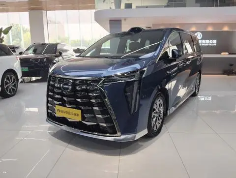 GAC Xiangwang M8 2025