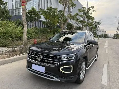 Volkswagen Tayron 2020