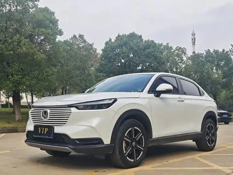 Honda Vezel 2023