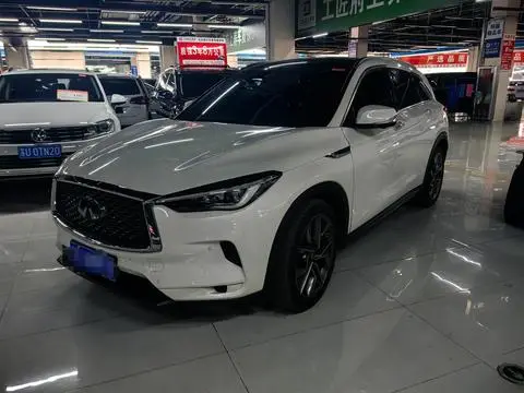 Infiniti QX50 2022