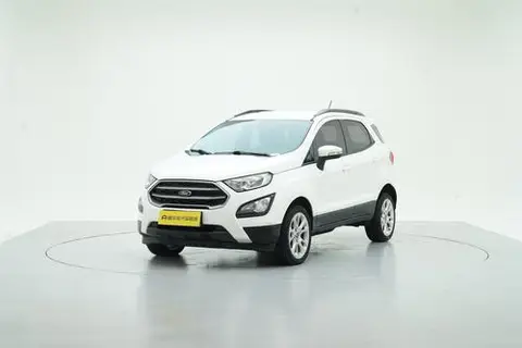 Ford EcoSport 2018
