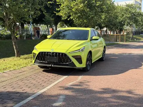 MG 5 Scorpio 2022