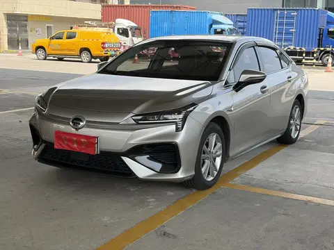 GAC Aion S 2022