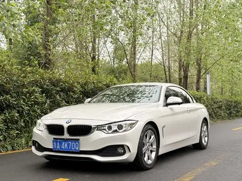 BMW 4 Series 2016