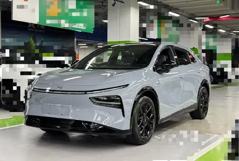 XPeng G7 2025