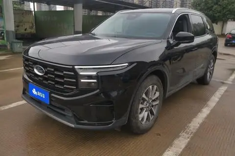 Ford Edge 2023