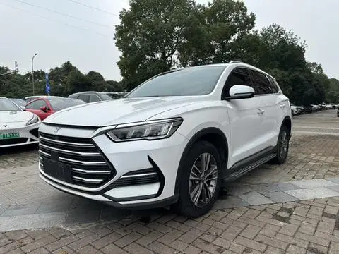 BYD Song Pro 2022