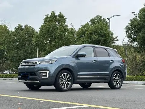 Changan CS55 2017