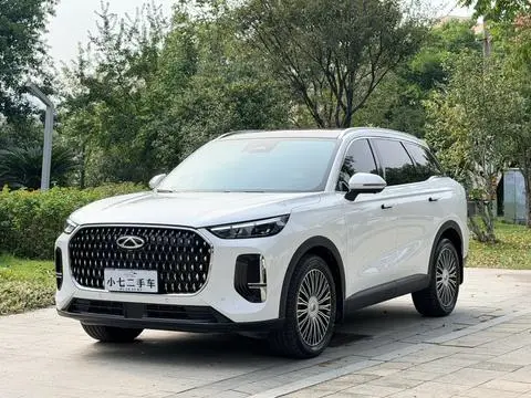 Chery Tiggo 8L 2024