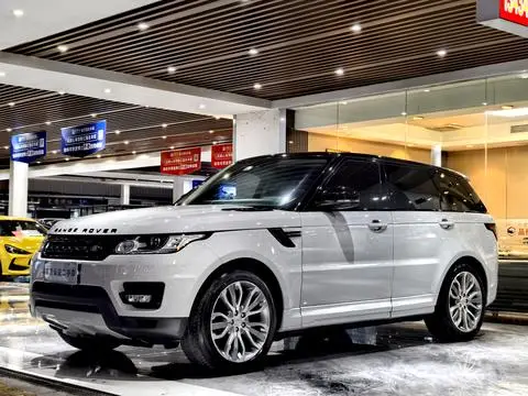 Land Rover Range Rover Sport 2015