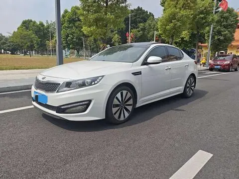 Kia K5 2014