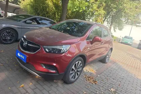 Buick Encore 2018