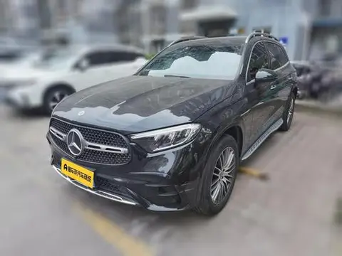 Mercedes-Benz GLC 2024