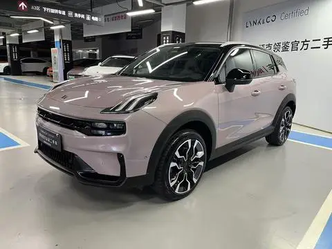 Lynk & Co 06 2023
