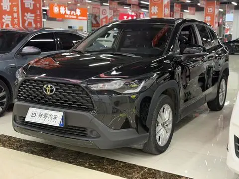Toyota Corolla Cross 2024