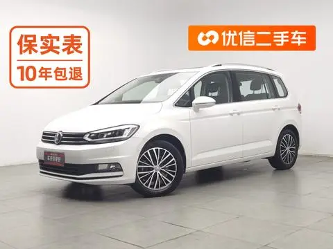 Volkswagen Touran L 2018