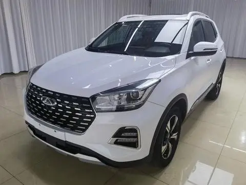 Chery Tiggo 5x 2021