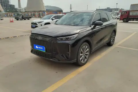 Chery Fulwin T9 2024