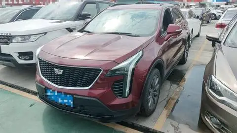 Cadillac XT4 2018