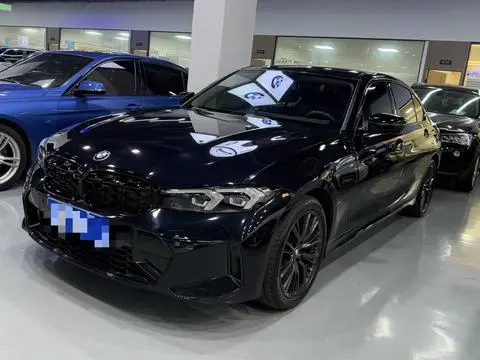 BMW 3 Series 2023