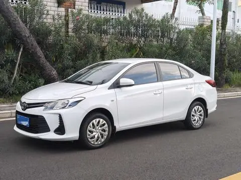 Toyota Vios 2021