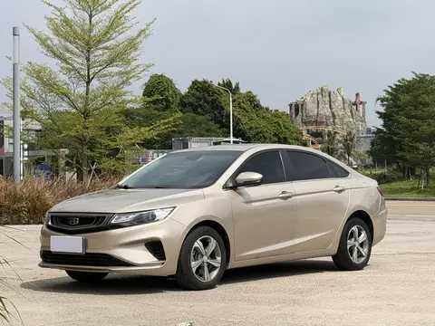 Geely Emgrand GL 2018