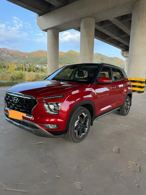 Hyundai ix25 2020