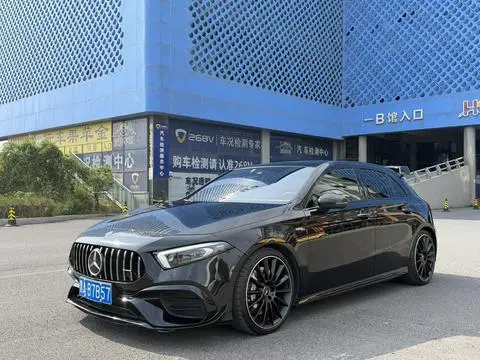 Mercedes-Benz A-Class AMG 2022