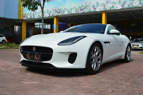 Jaguar F-TYPE 2018