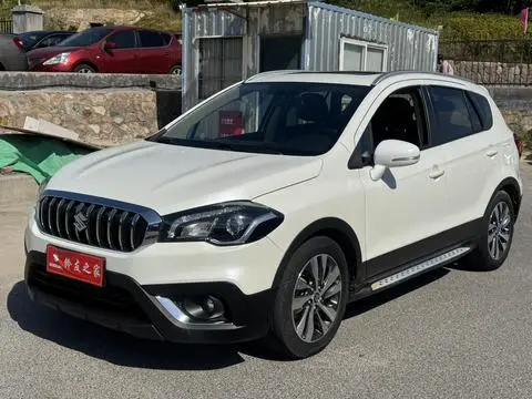Suzuki Vitara S-Cross 2017